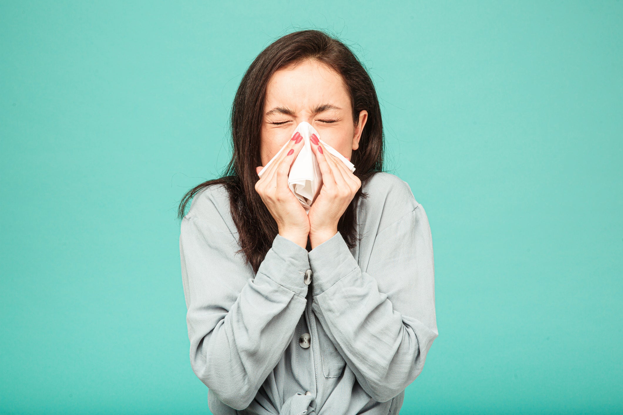 Petits problèmes d'hiver: irritations de la gorge et autres...