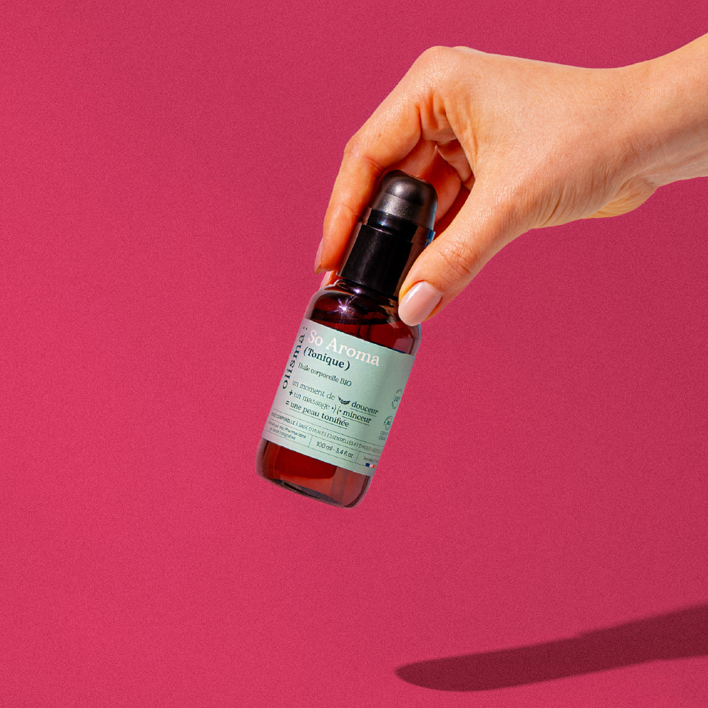 Huile Tonique