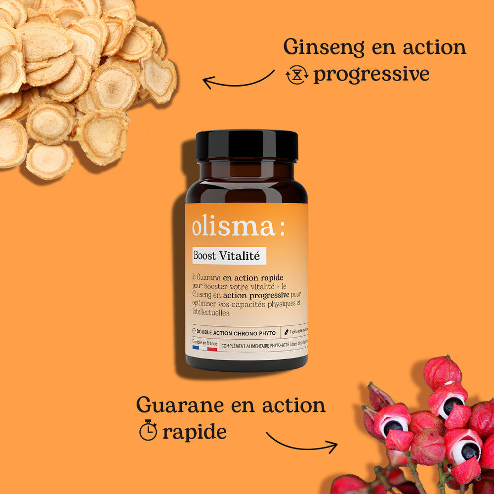 Boost Vitalité