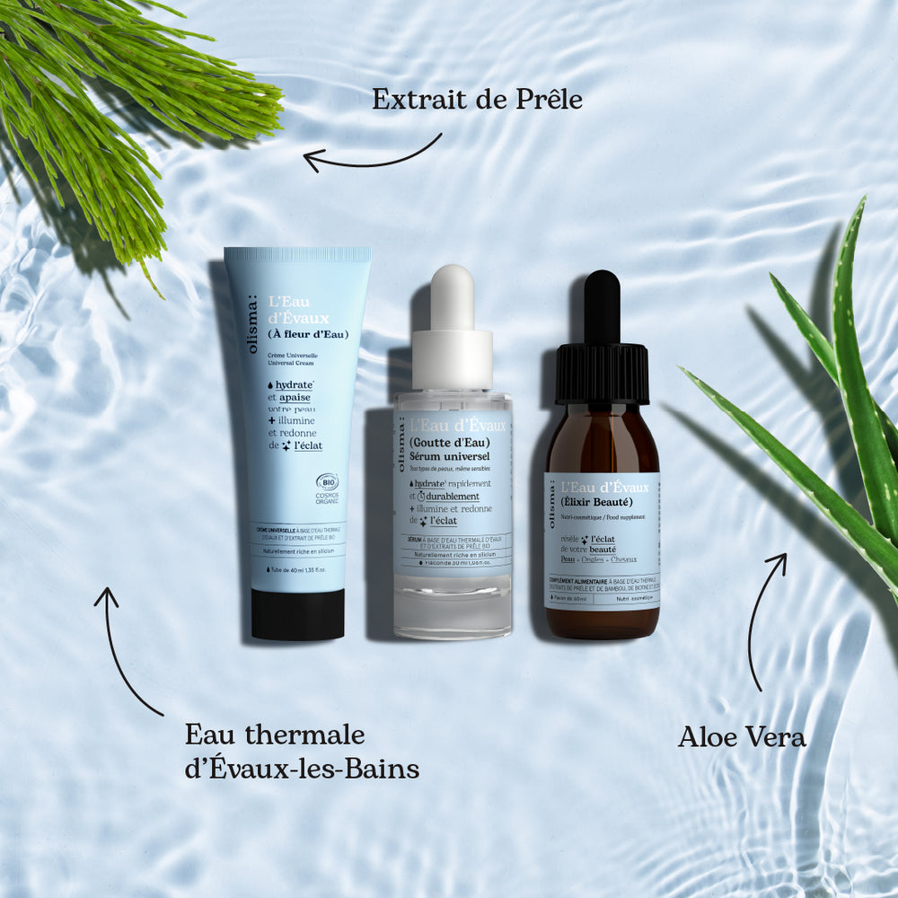 Routine Beauté In & Out