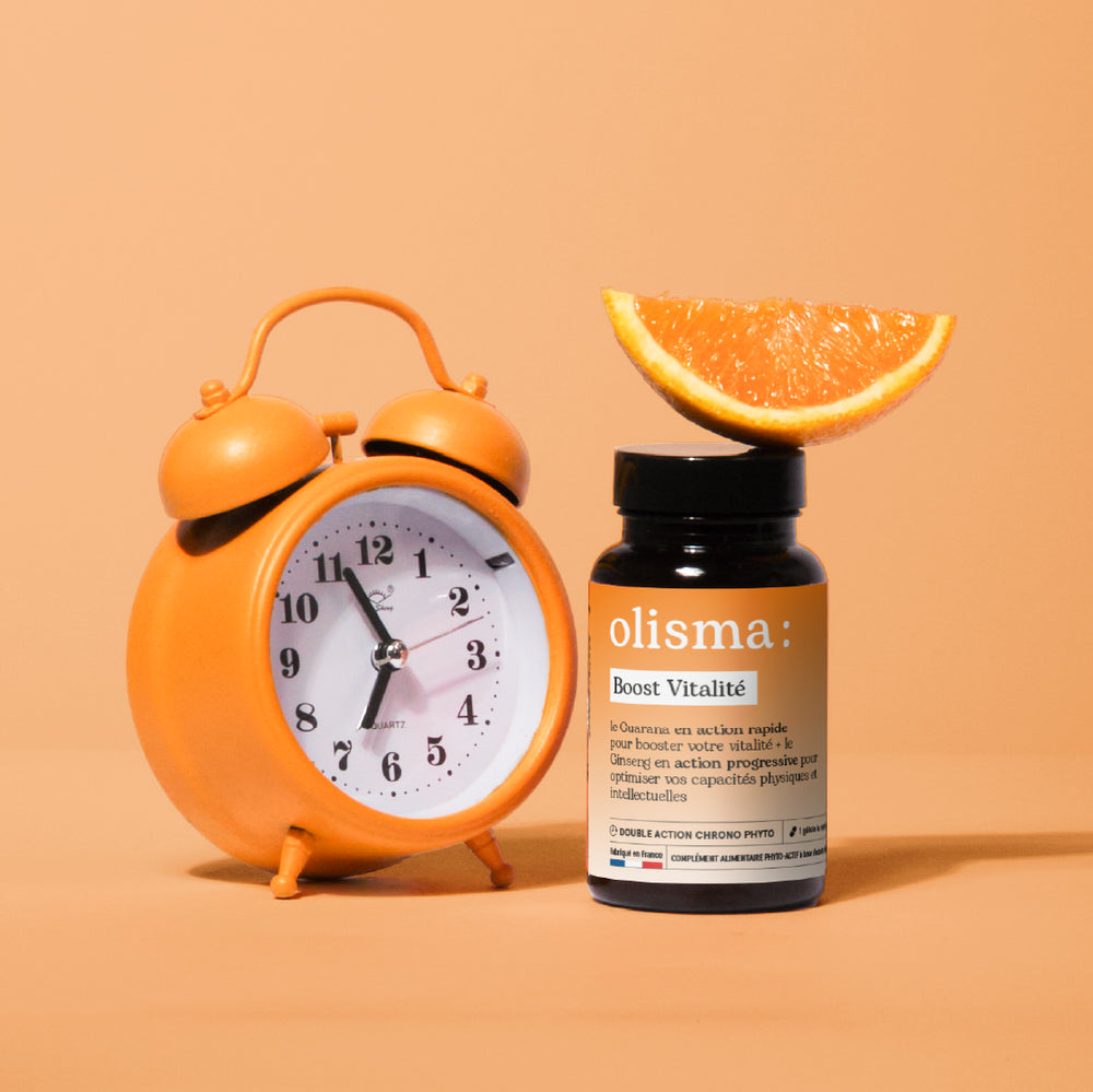 Boost Vitalité
