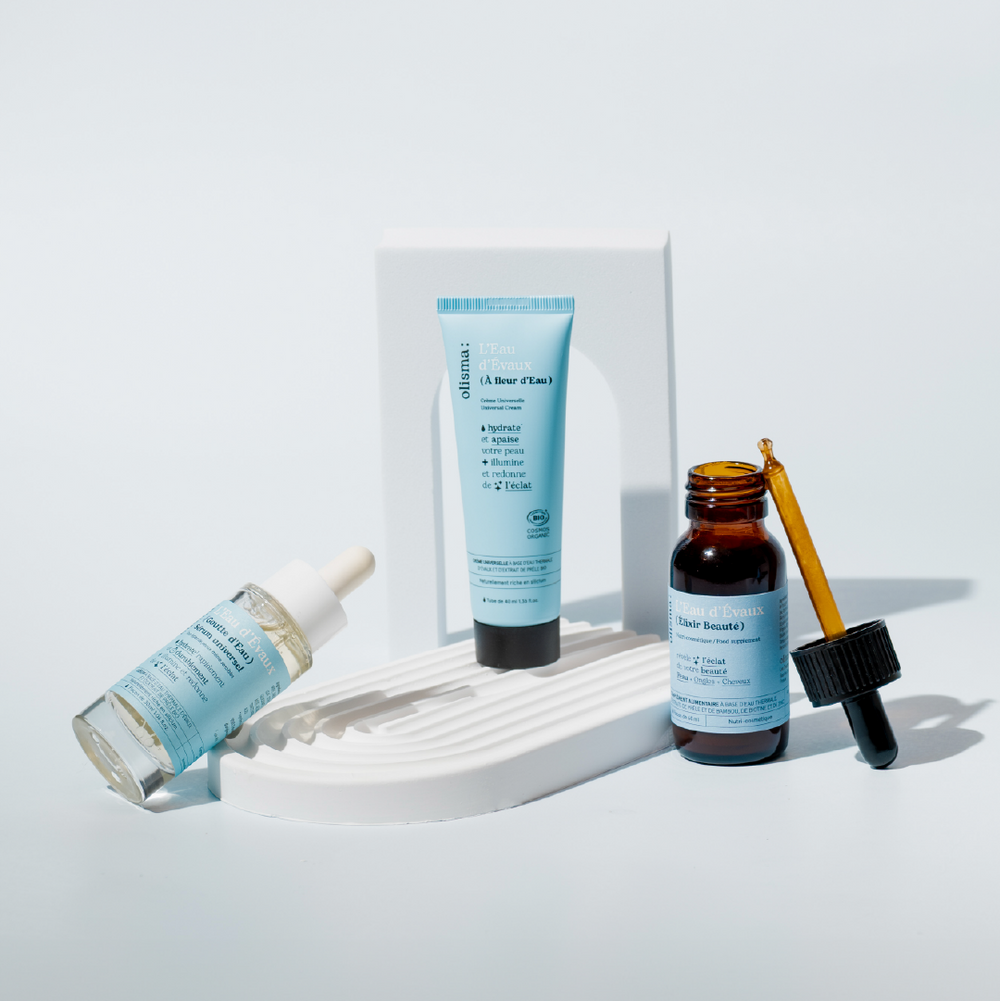 Routine Beauté In & Out