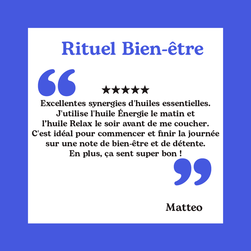 Rituel Bien-être