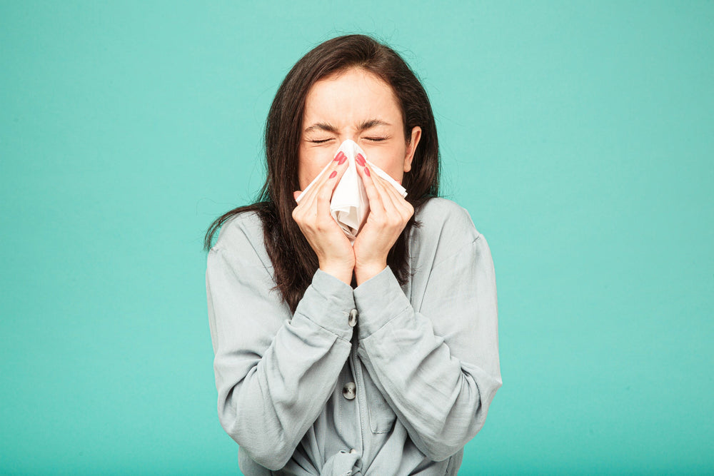 Petits problèmes d'hiver: irritations de la gorge et autres...