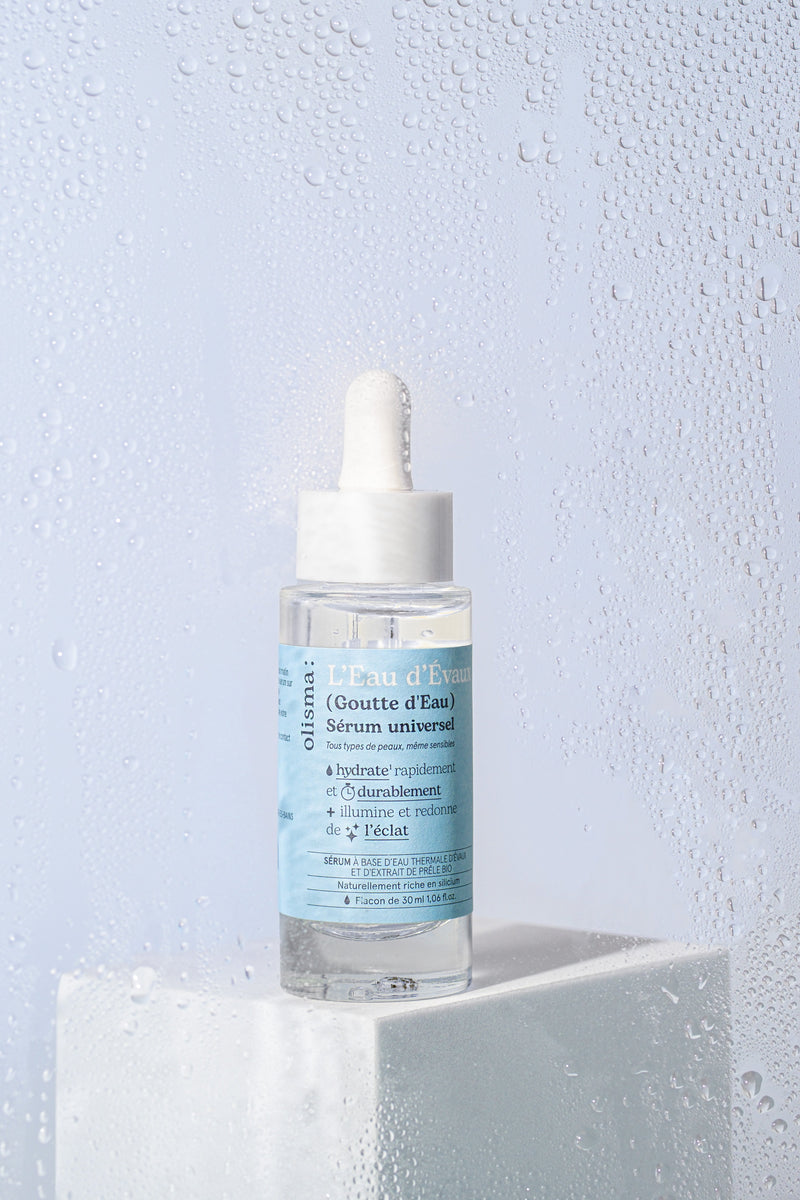 Sérum hydratant