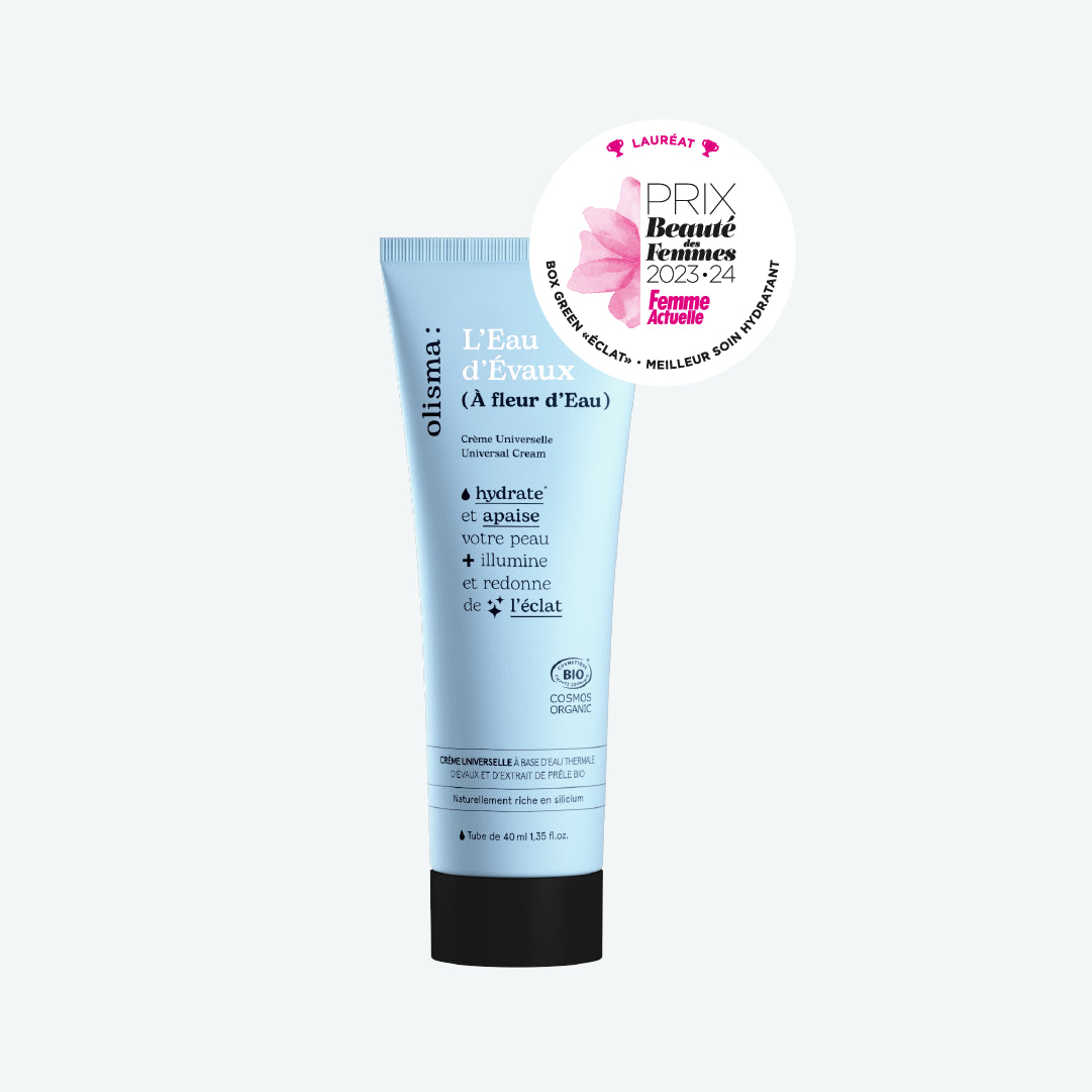 Universal Face Cream (Water-Based)