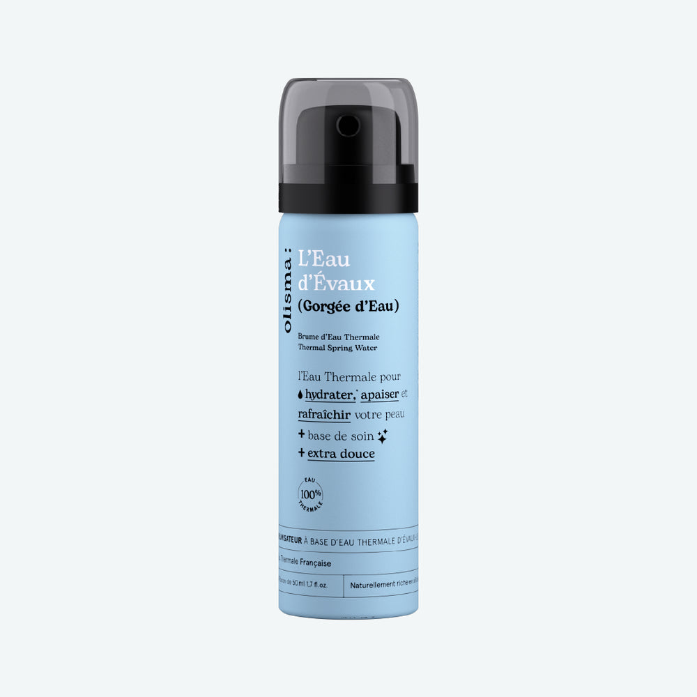 Petite Eau Thermale (Gorgée d'Eau) - 50 ml