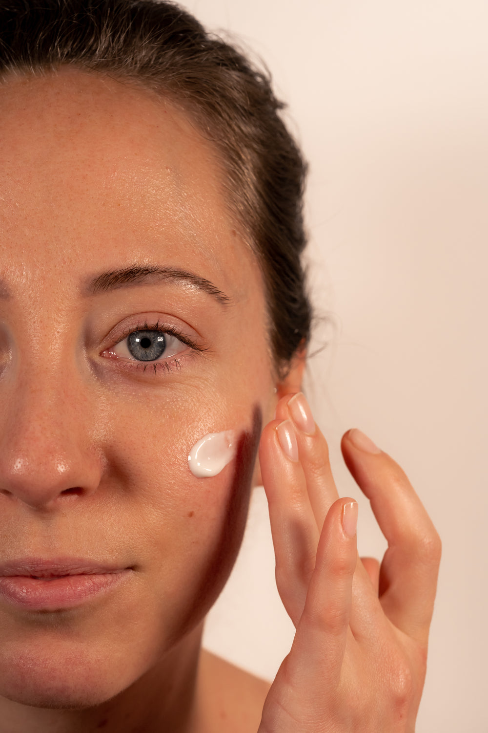 Exfoliant Visage Doux (Grains d'Eau)