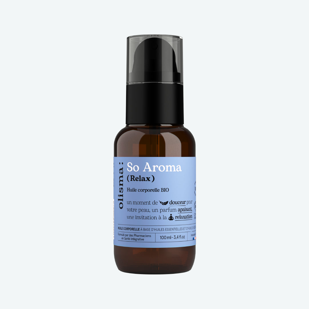 Relax Oil