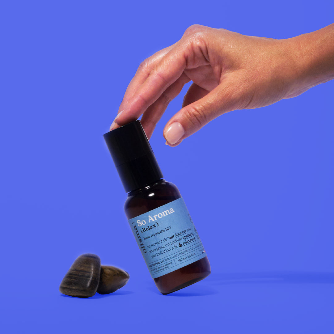 Relax Oil
