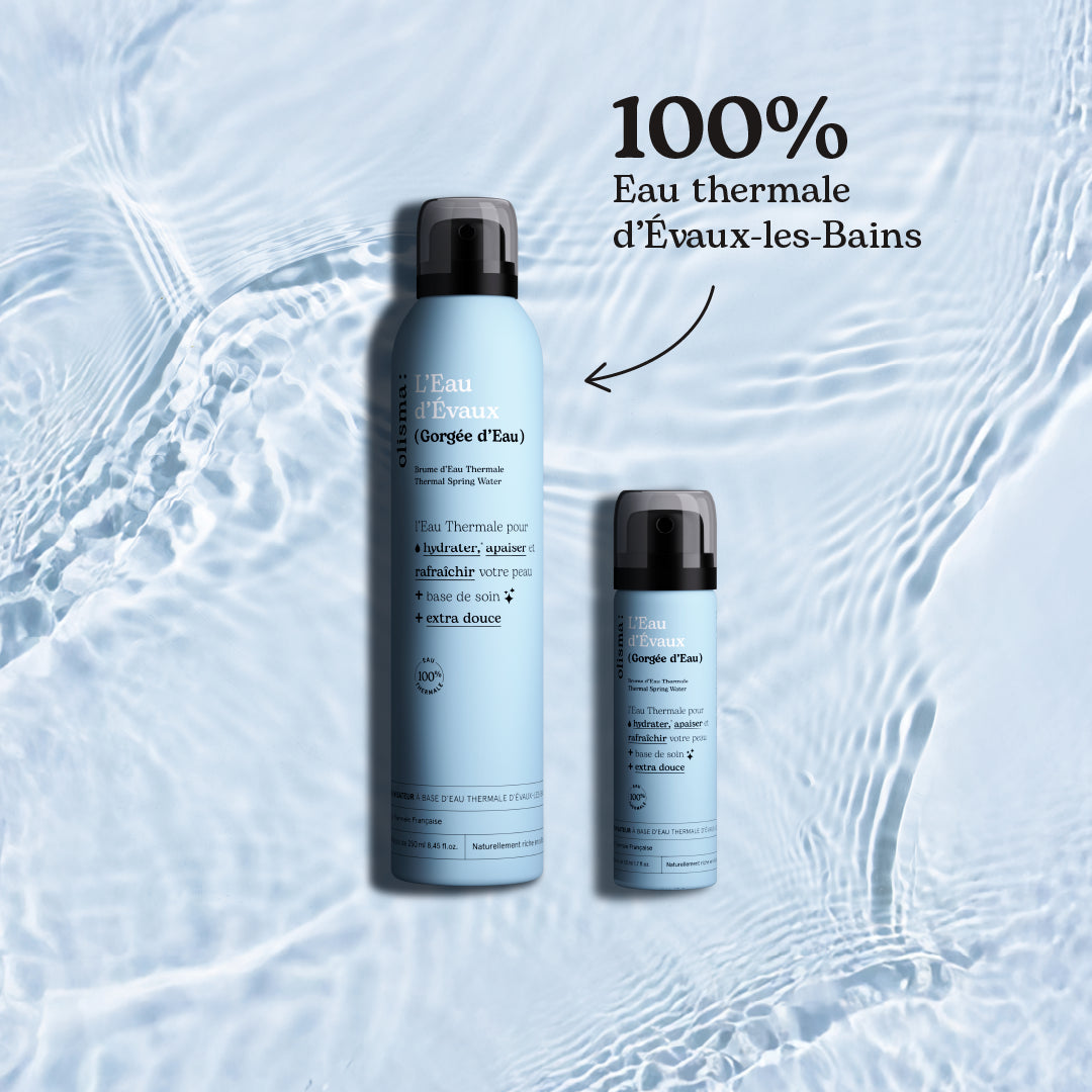 Petite Eau Thermale (Gorgée d'Eau) - 50 ml