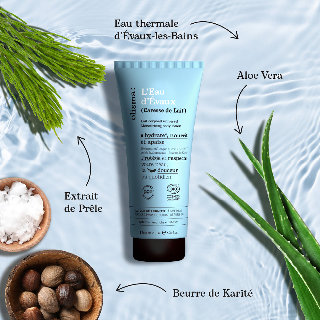 Universal Body Lotion (Caress of Milk)