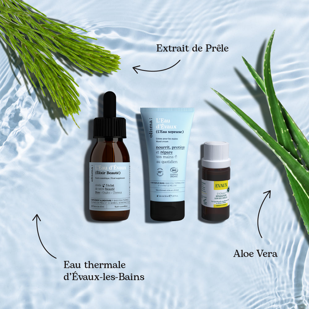 Rituel Ongles et Cheveux