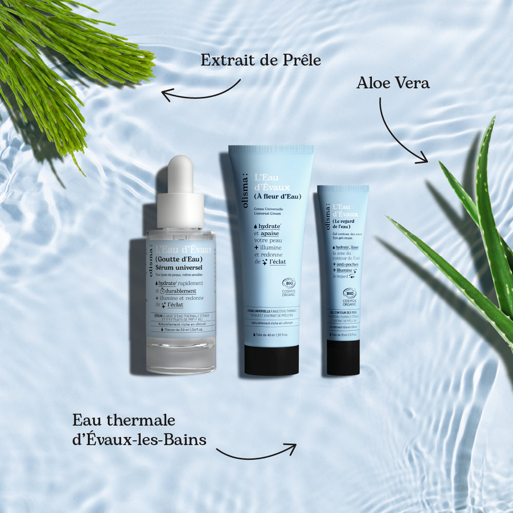 Routine Mes essentiels