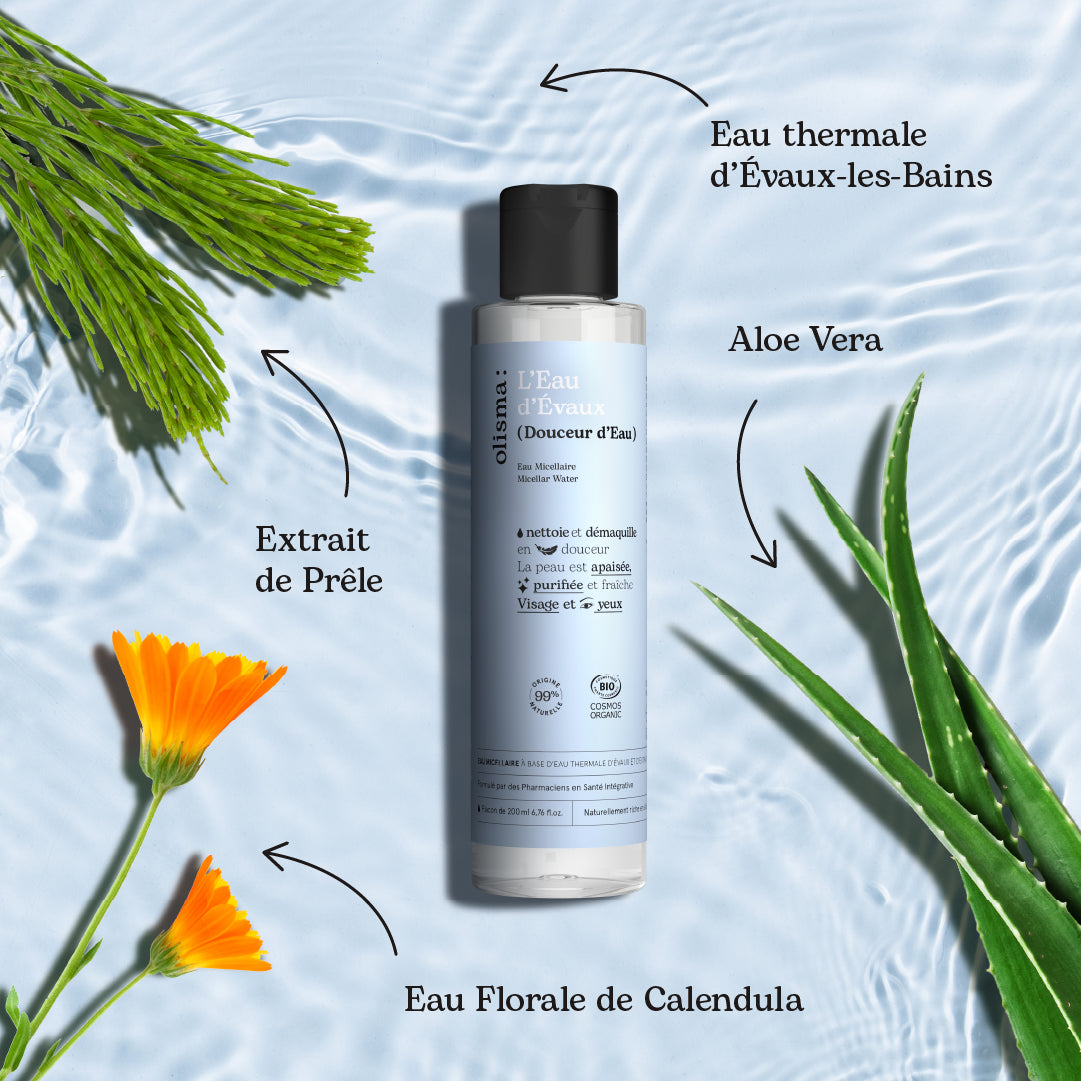 Micellar water
