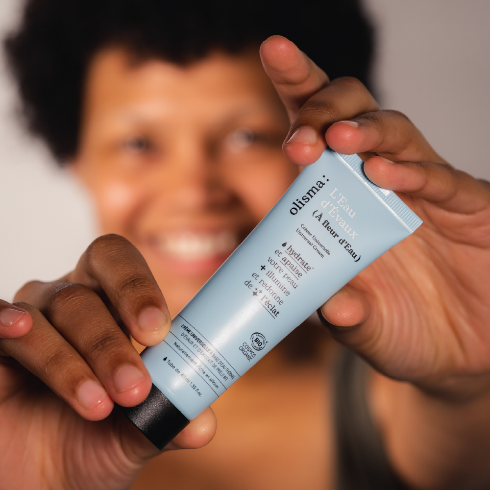 Crème Visage Universelle (A fleur d'Eau)