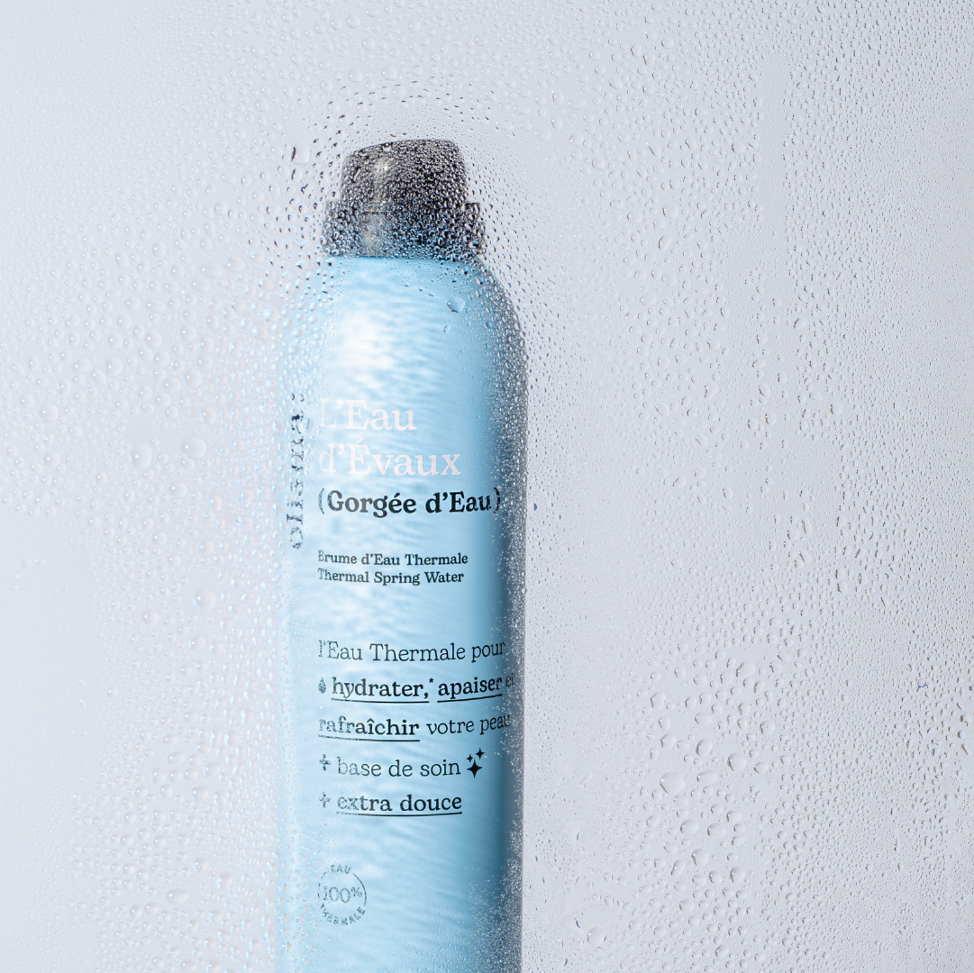 Eau Thermale (Gorgée d'Eau) - 250ml