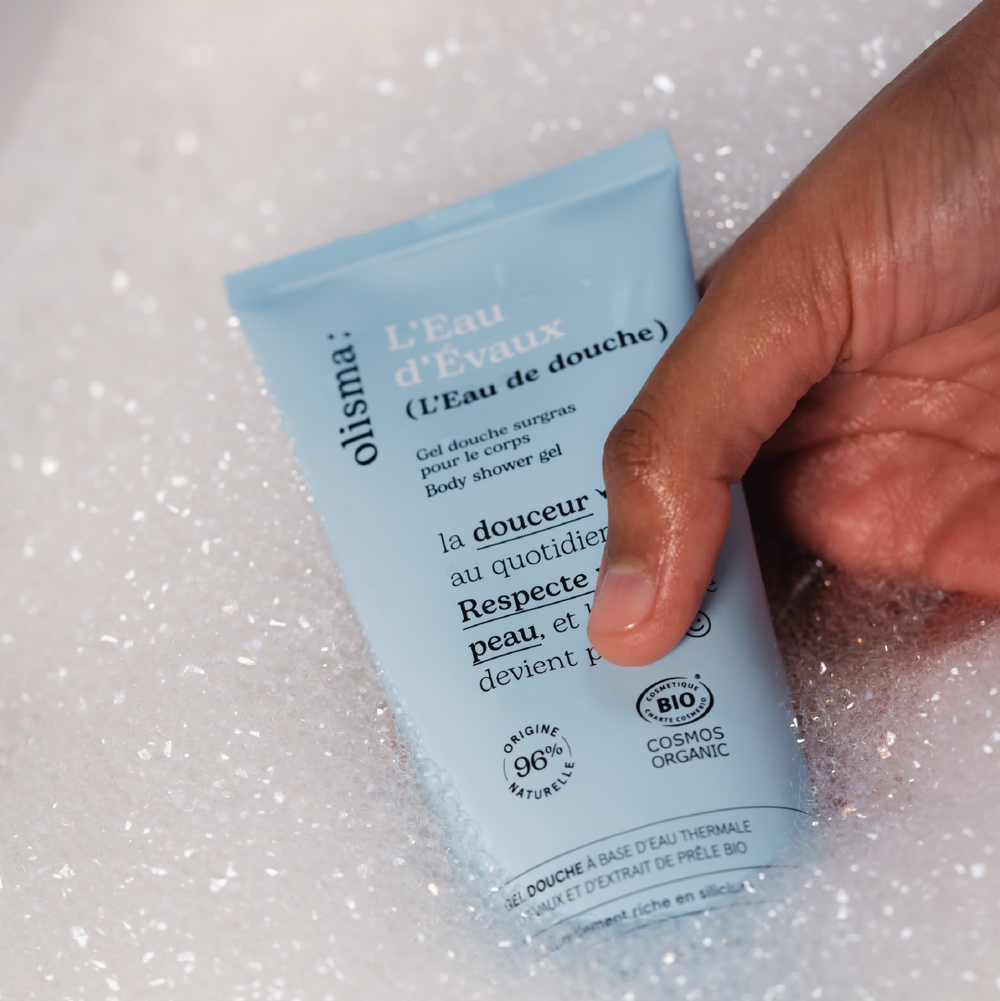 Gel douche (Eau de douche)