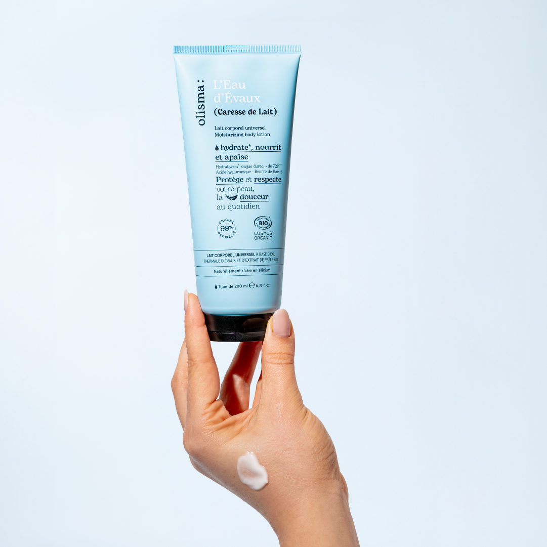 Universal Body Lotion (Caress of Milk)