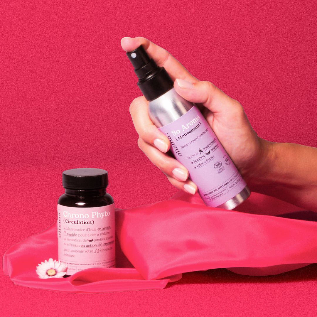 Rituel Jambes Légères