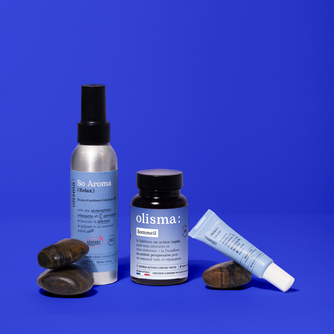 Rituel Sommeil
