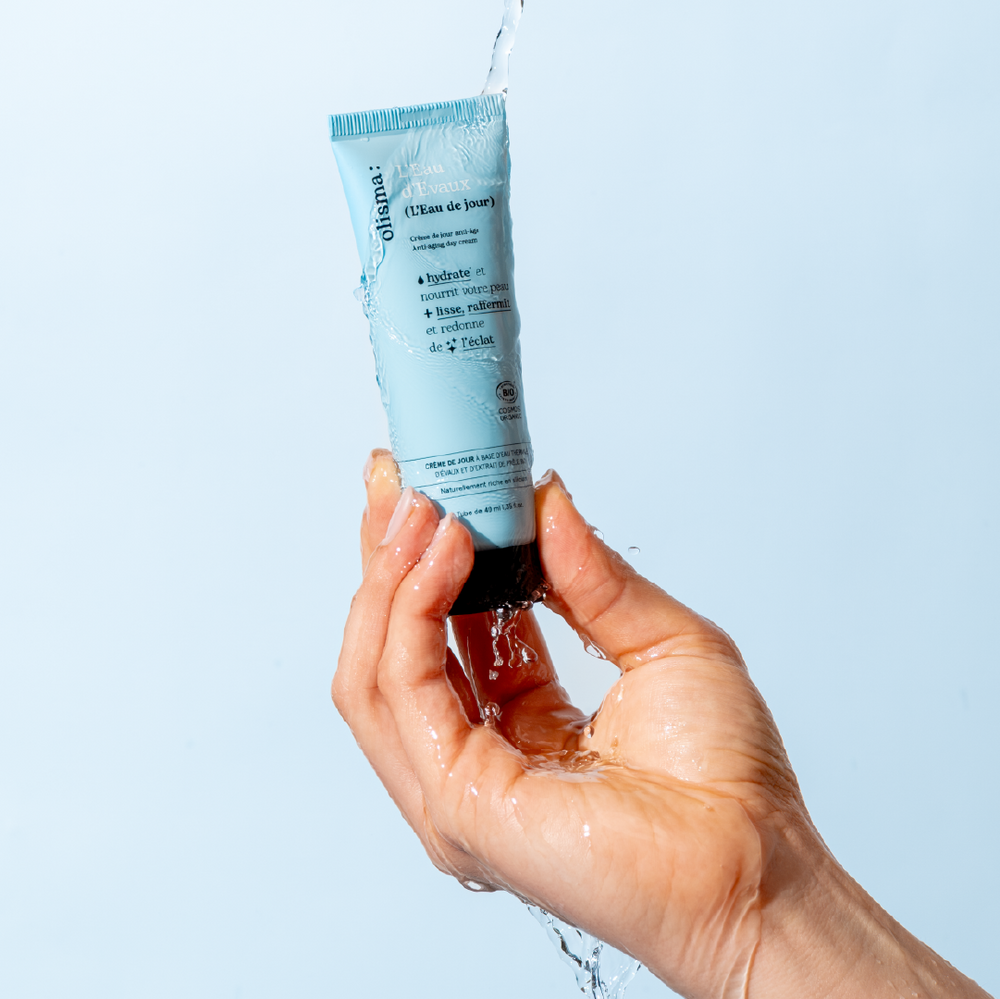 Crème de Jour Anti-âge (L'Eau de jour)