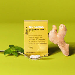 Digestion flash