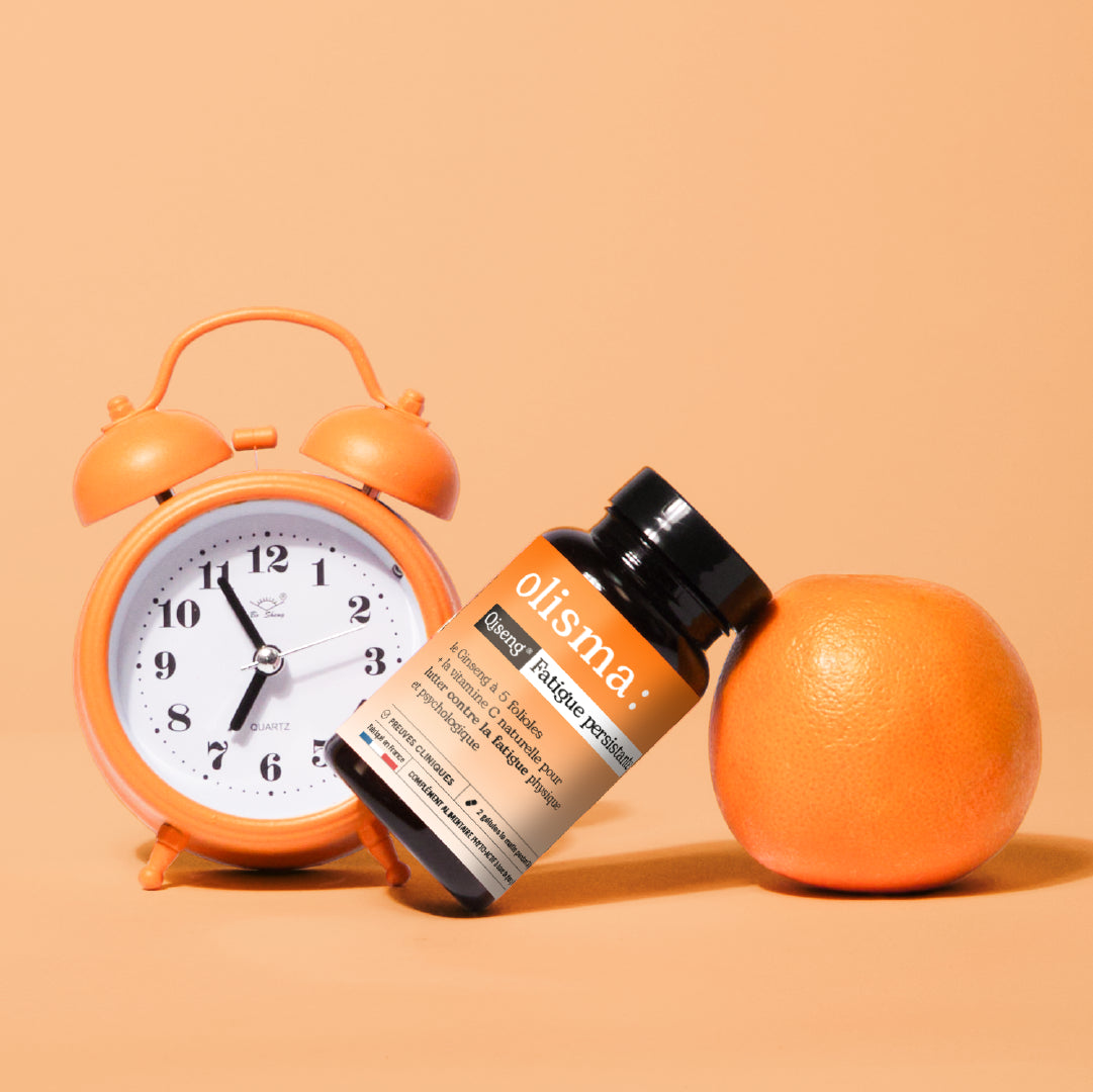 Qiseng Persistent Fatigue