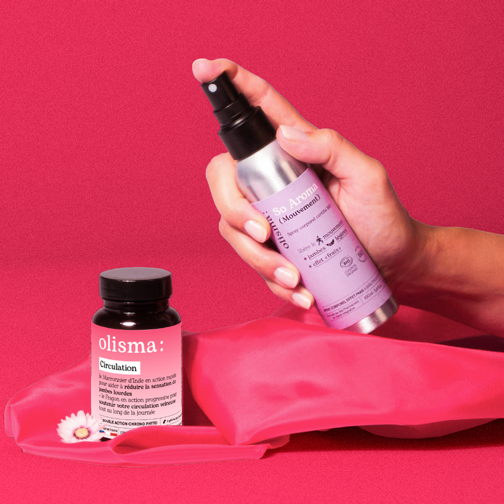 Rituel Jambes Légères