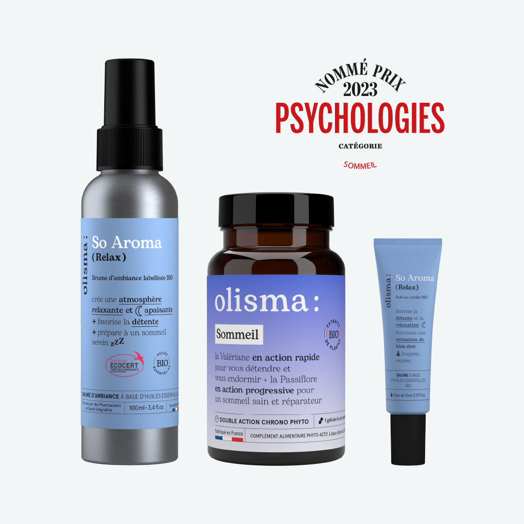 Rituel Sommeil