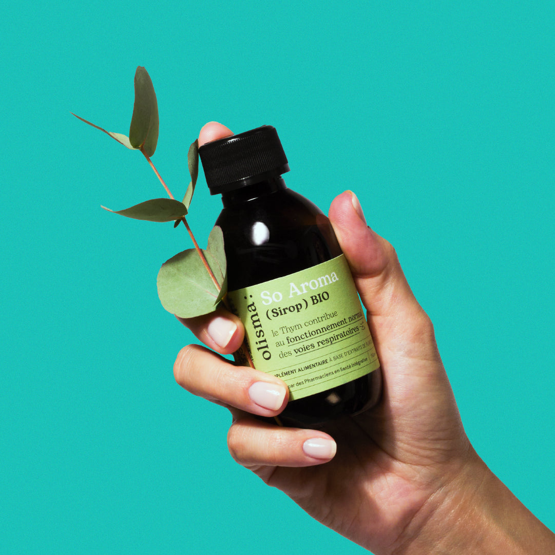 Organic syrup