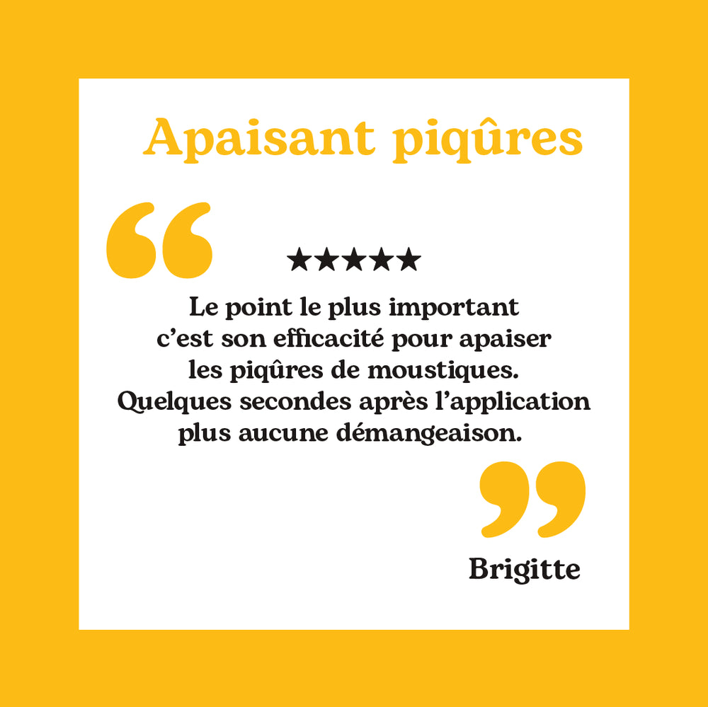 Roll-on Apaisant & Piqûres