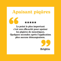 Roll-on Apaisant & Piqûres