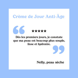 Crème de Jour Anti-âge (L'Eau de jour)