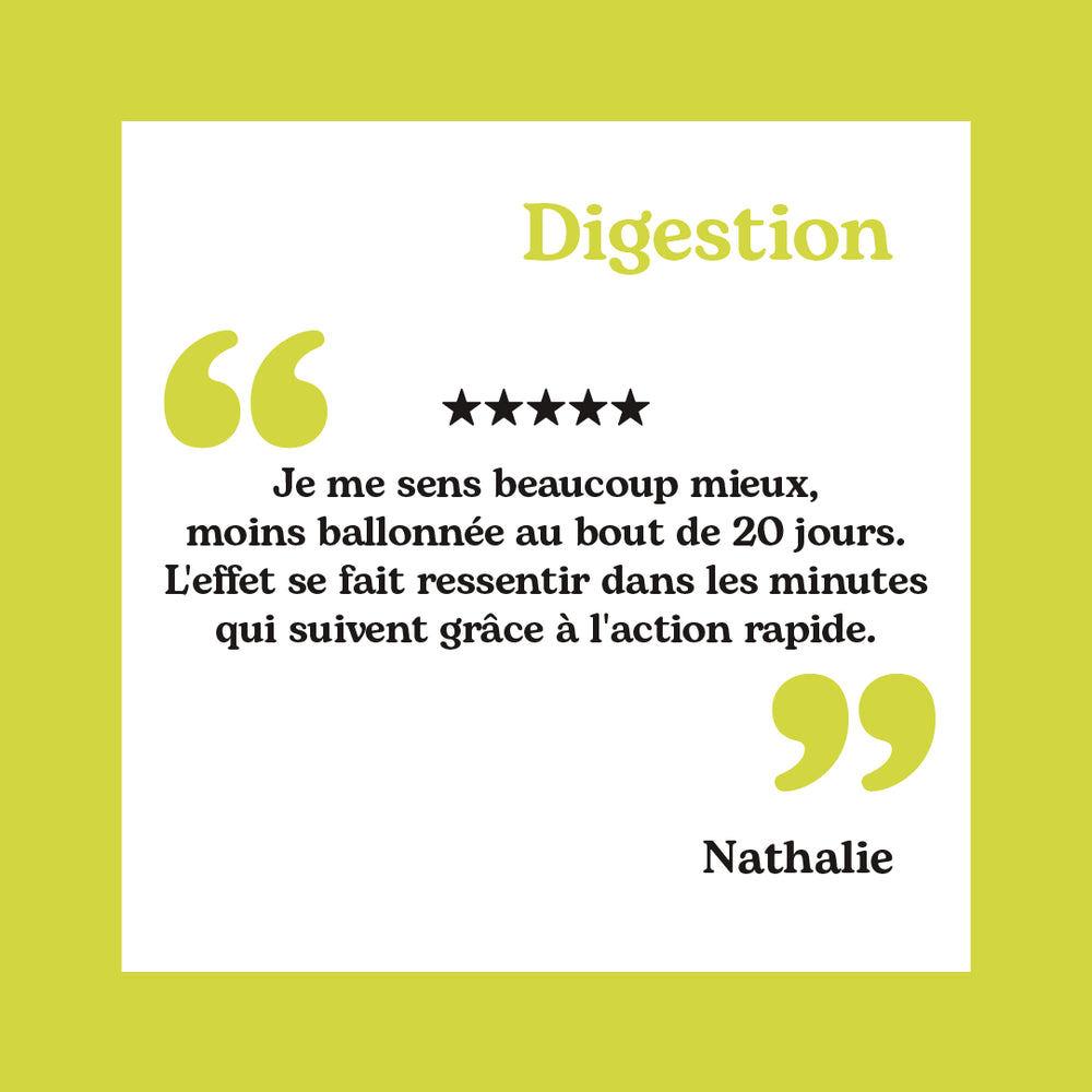 Digestion
