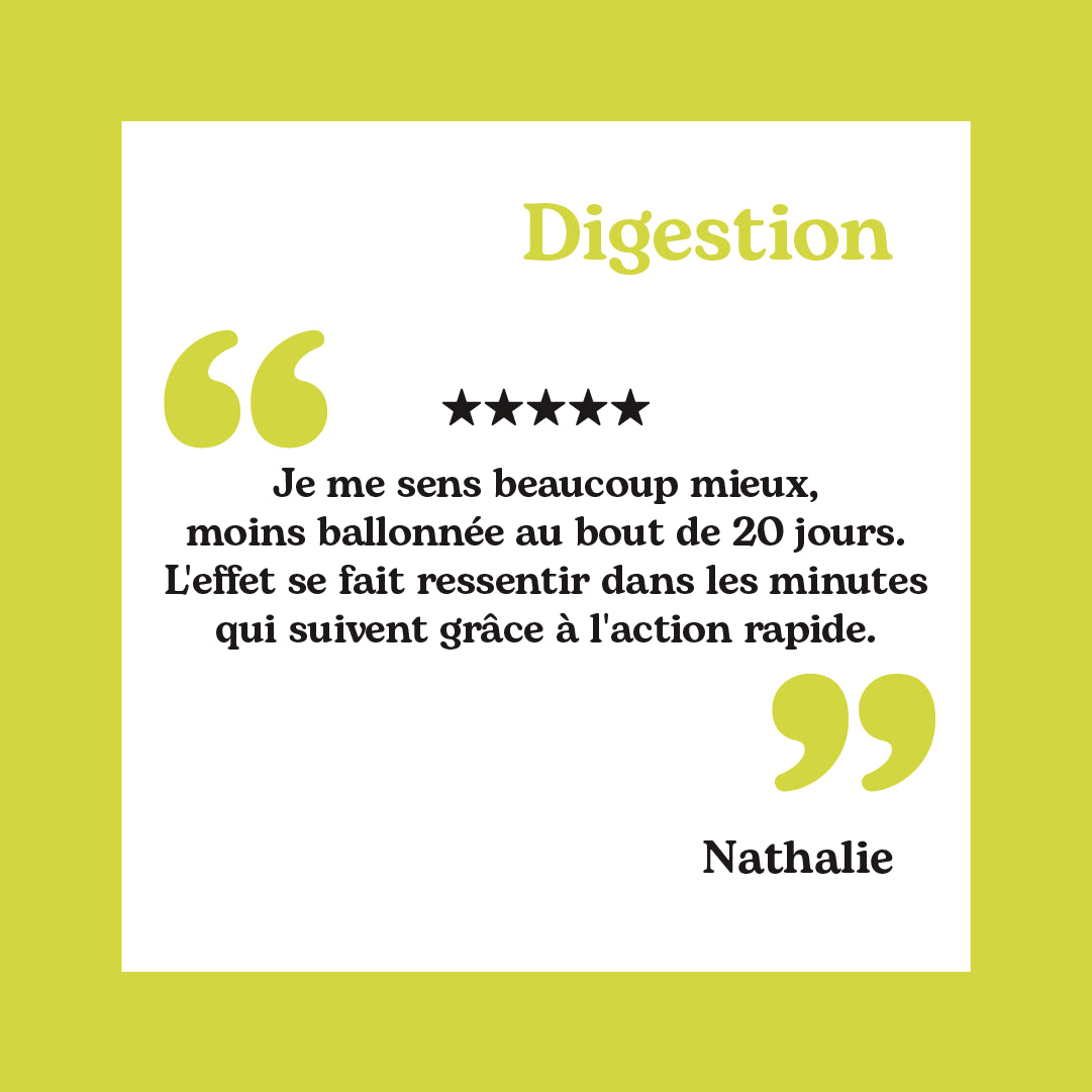 Digestion