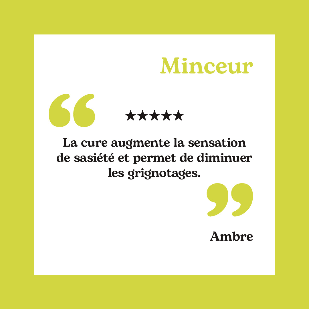 Minceur