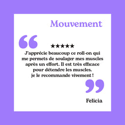 Roll-on Mouvement