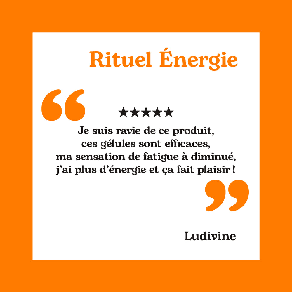 Rituel Énergie