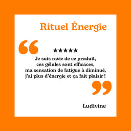 Rituel Énergie