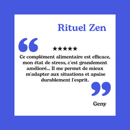 Rituel Zen