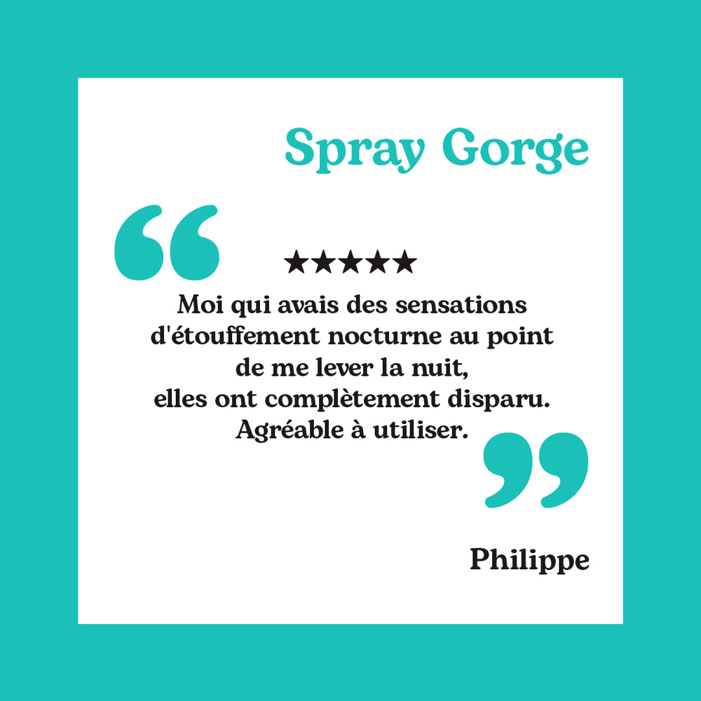 Spray gorge BIO