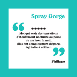 Spray gorge BIO