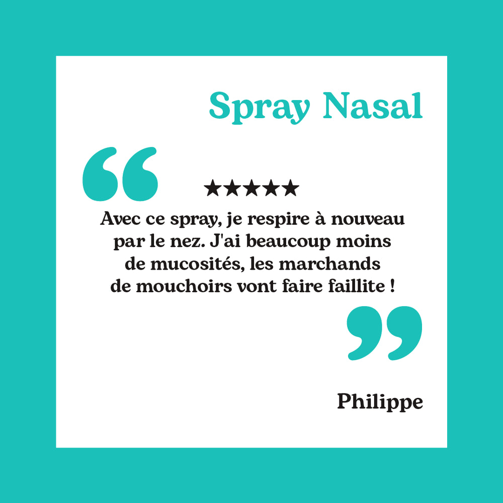Spray nasal