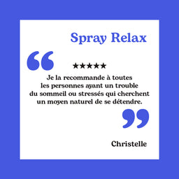 Spray Relax