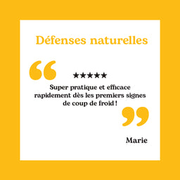 Défenses naturelles