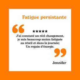 Qiseng Fatigue persistante