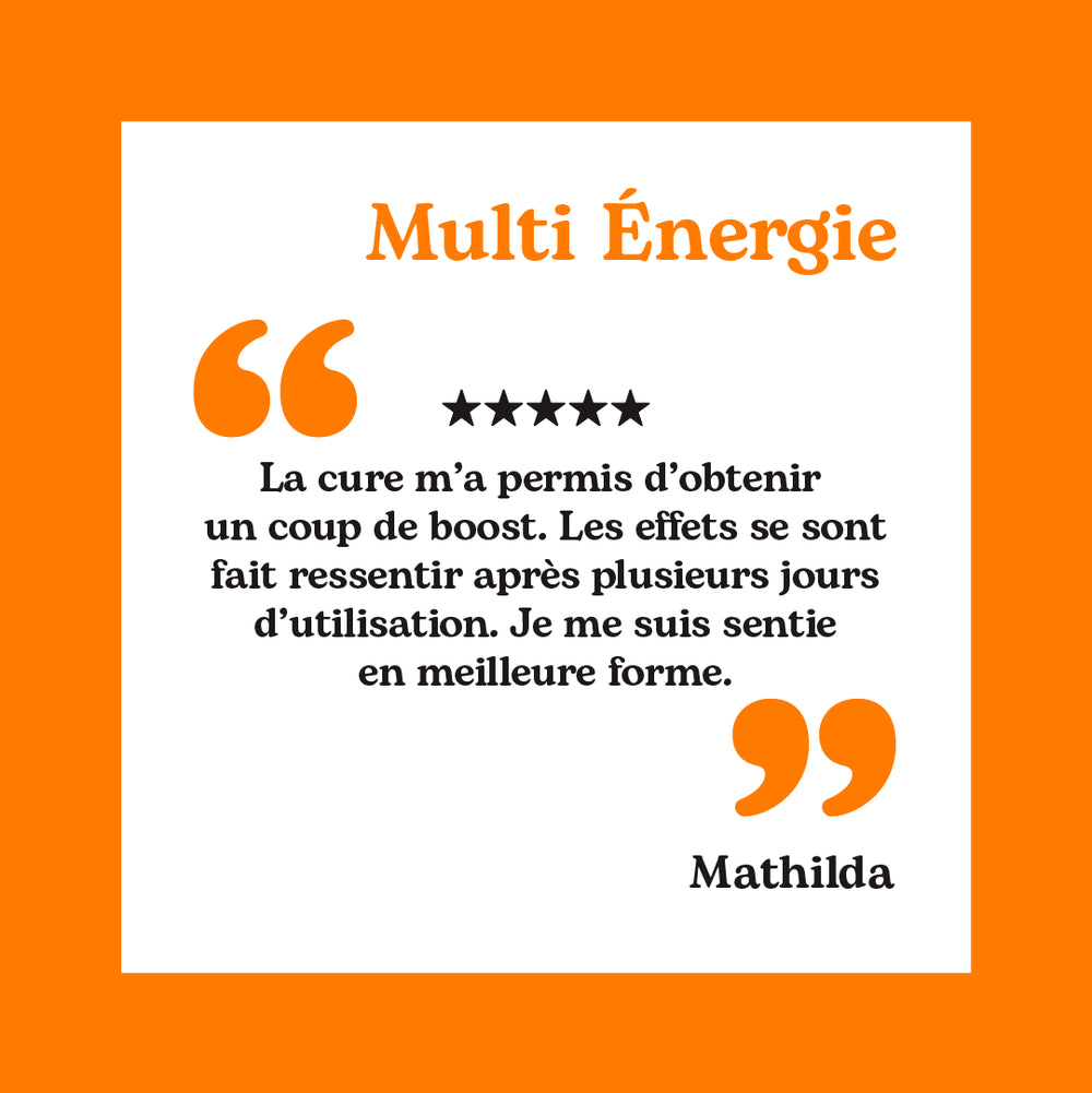 Multi Énergie