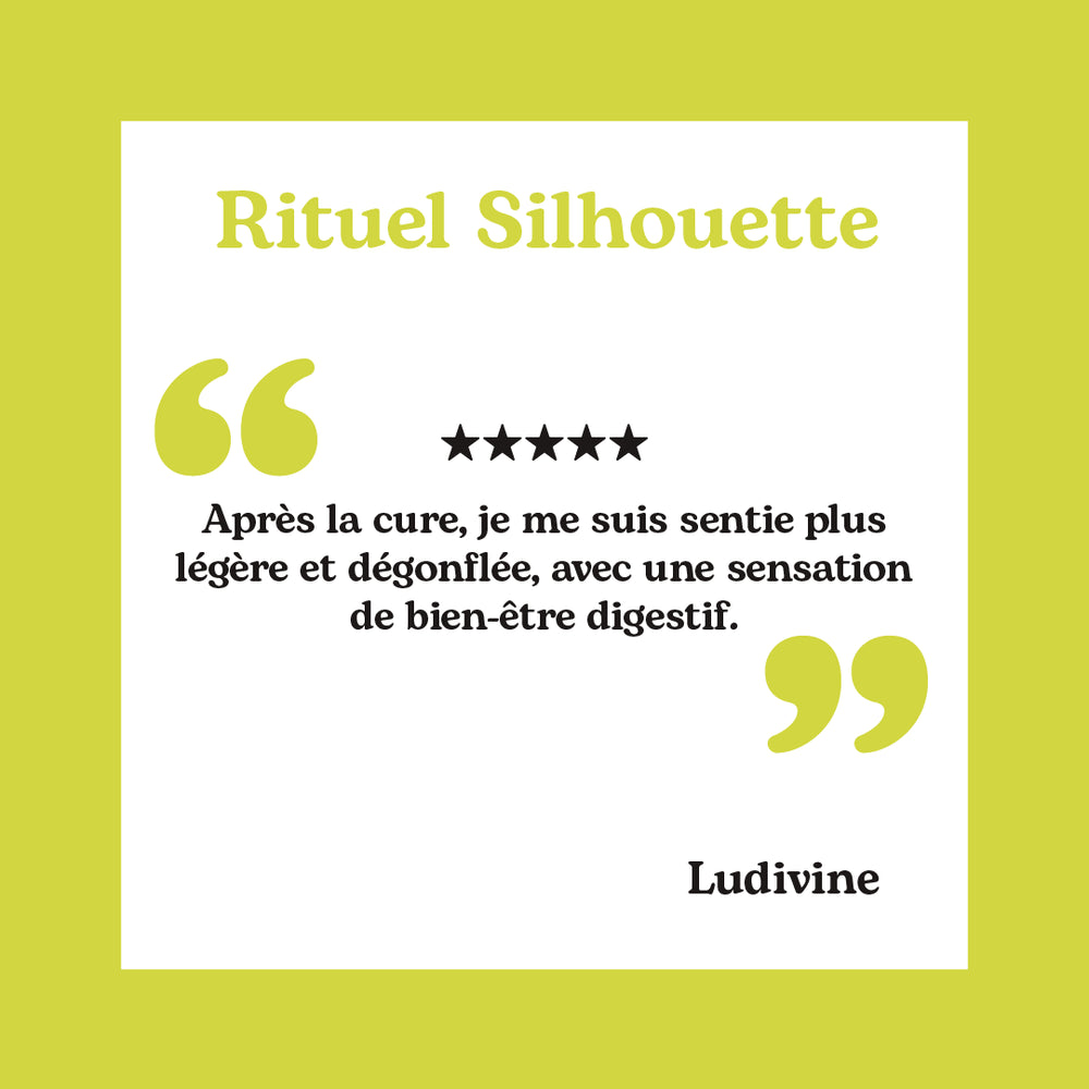Rituel Silhouette