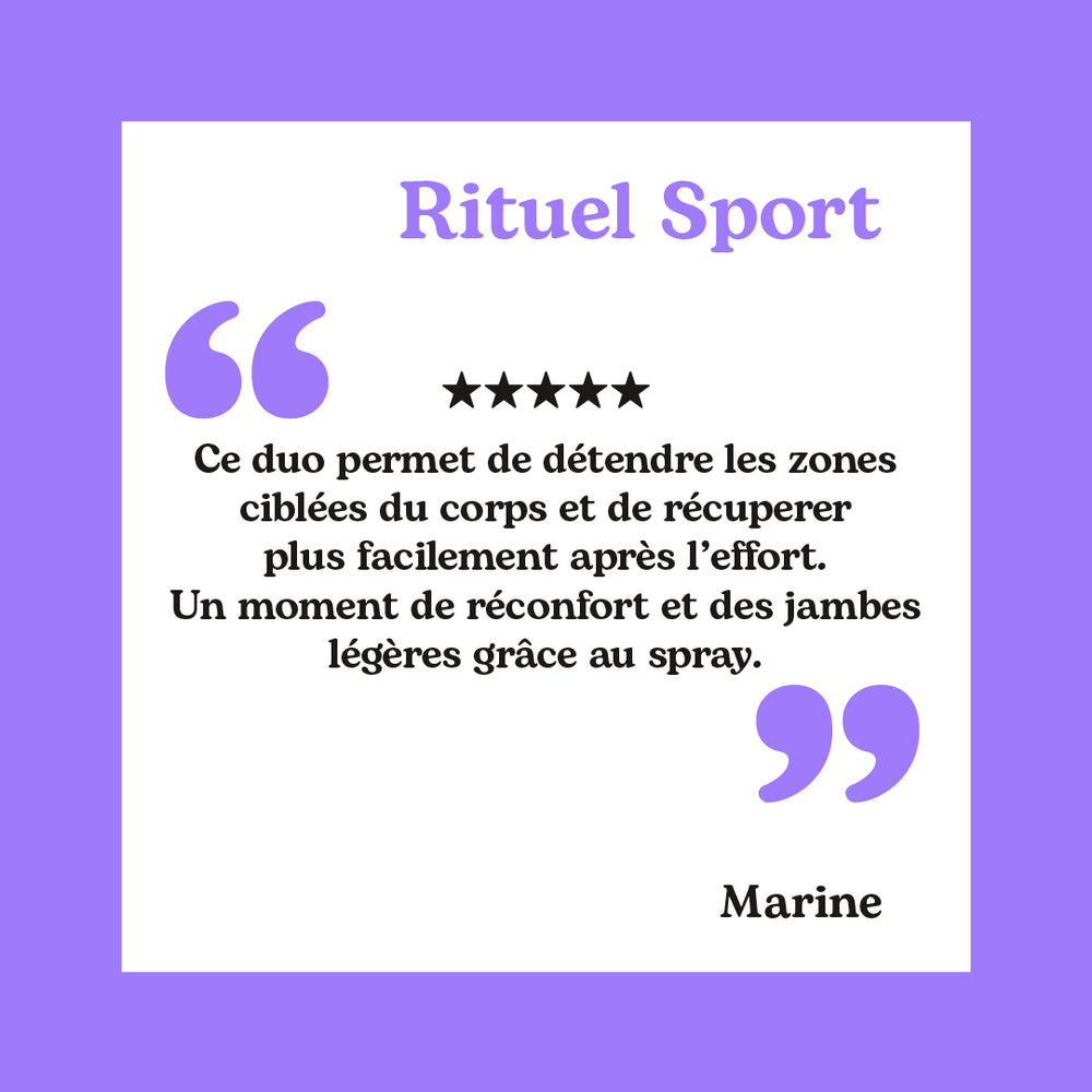 Rituel Sport